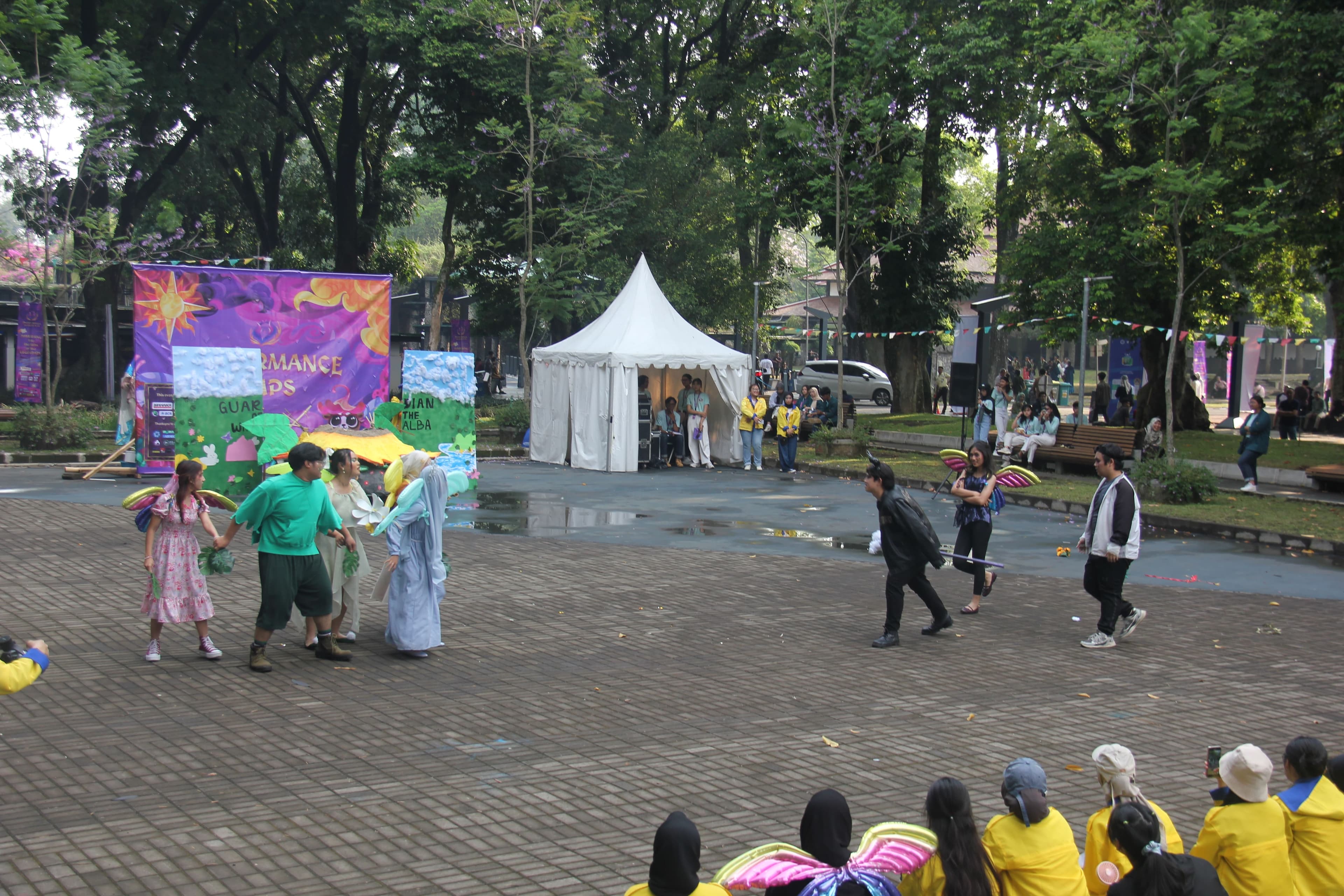 Performance HMJ