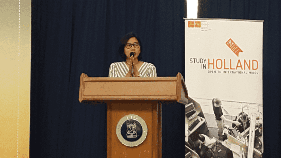 Spring Talks: Setelah lulus, lalu apa?