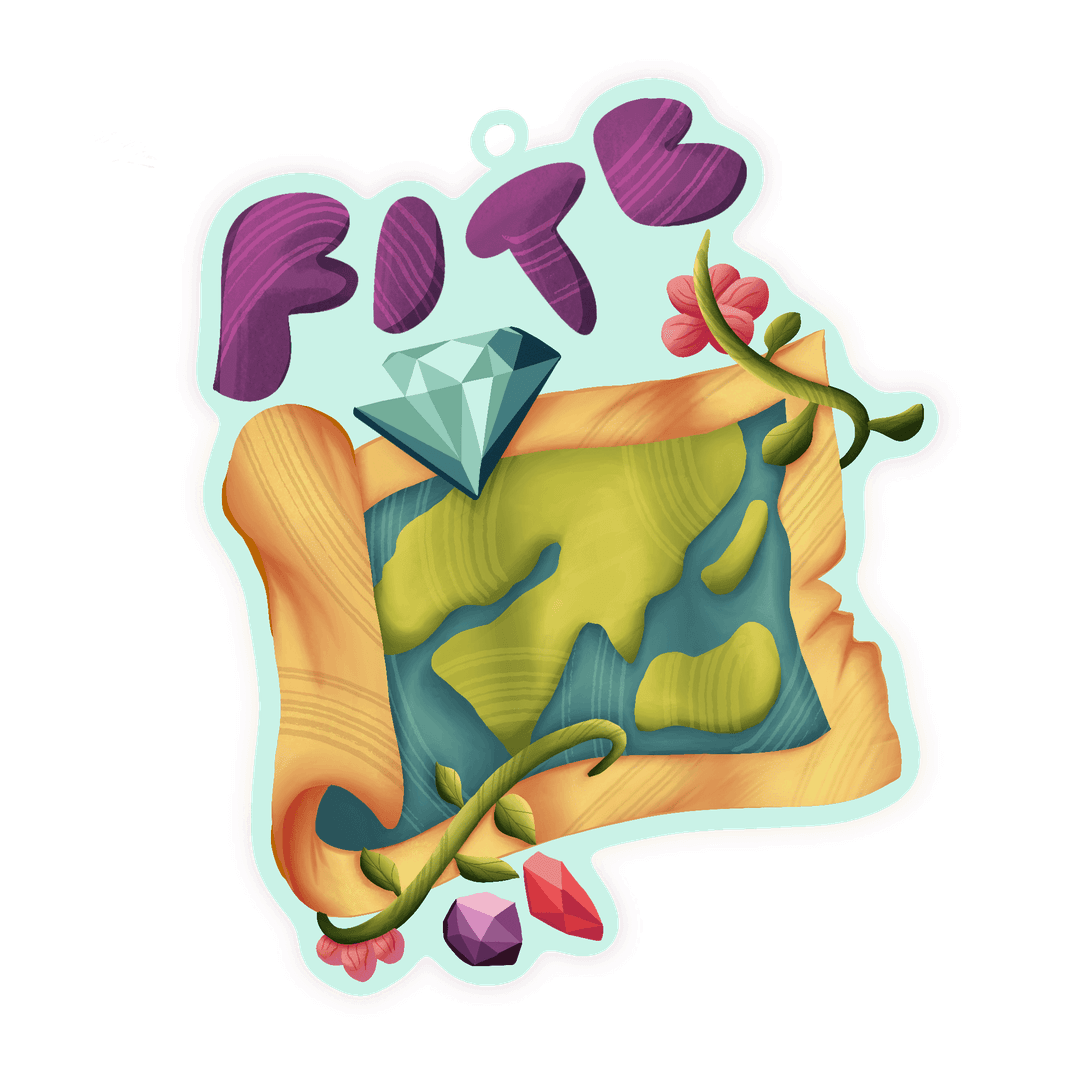 Keychain FITB