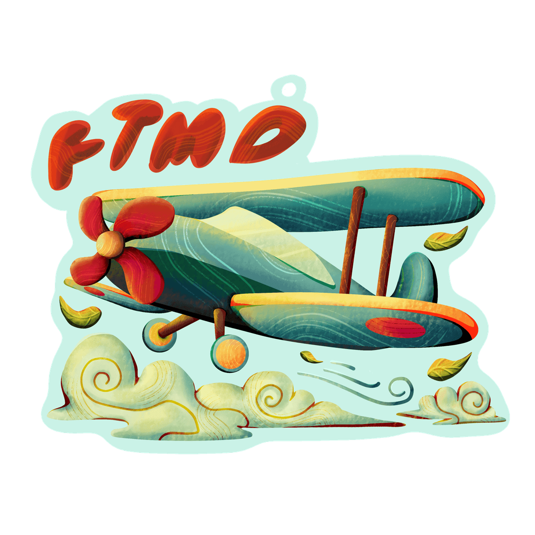 Keychain FTMD