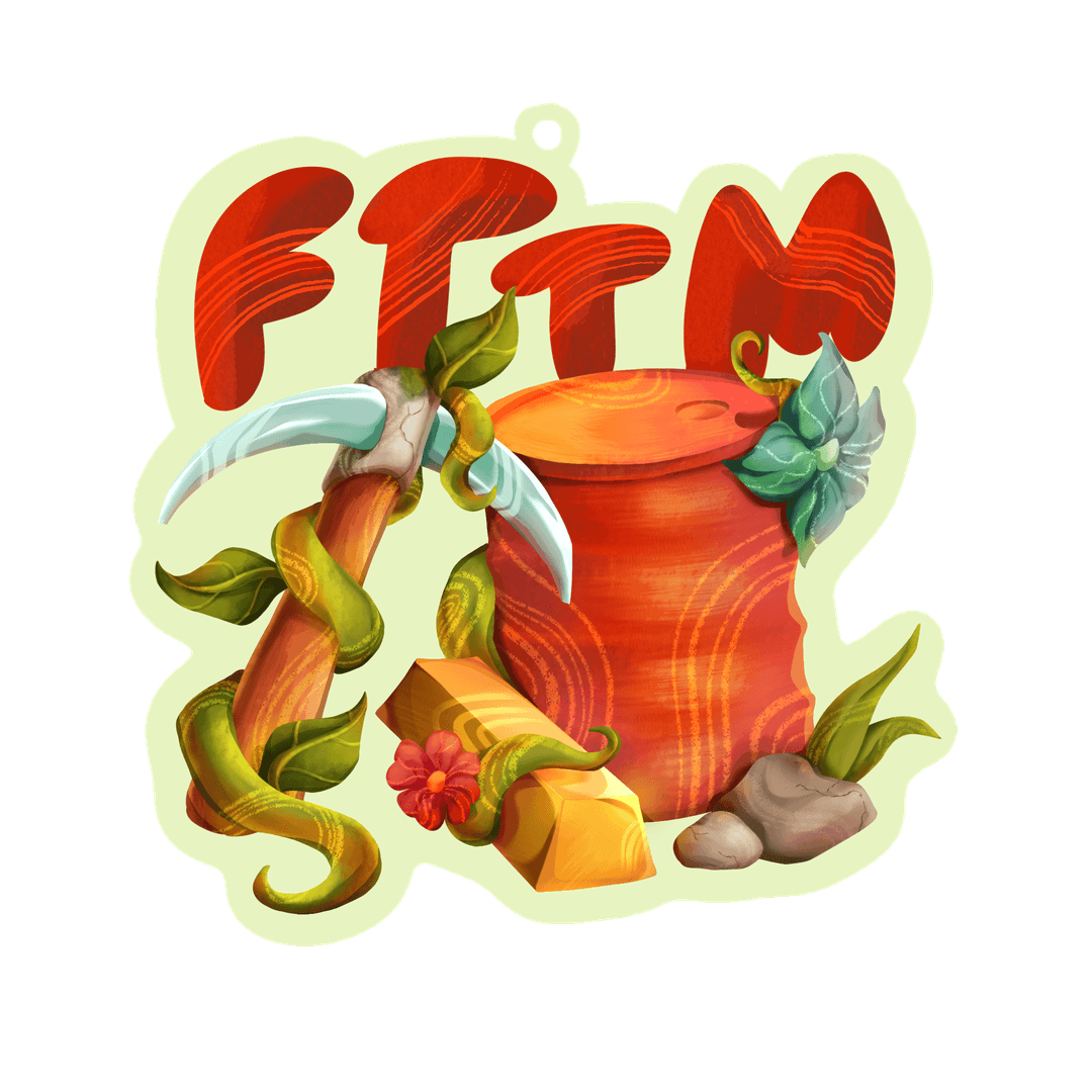 Keychain FTTM