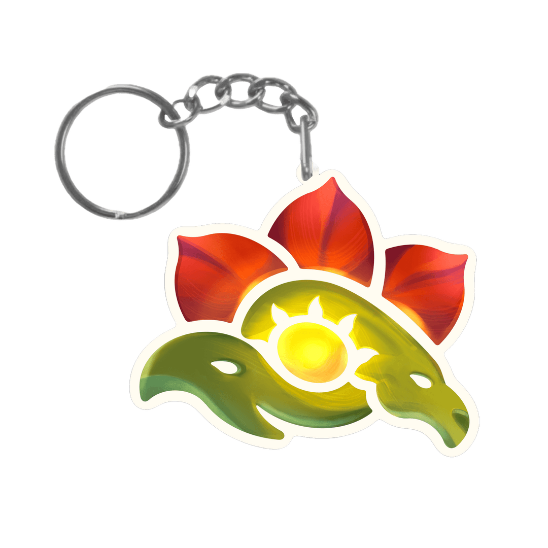 Keychain Parade Wisuda April